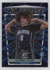 2023-24 Panini Donruss Optic My House Purple Prizm Anthony Black #3 12g7
