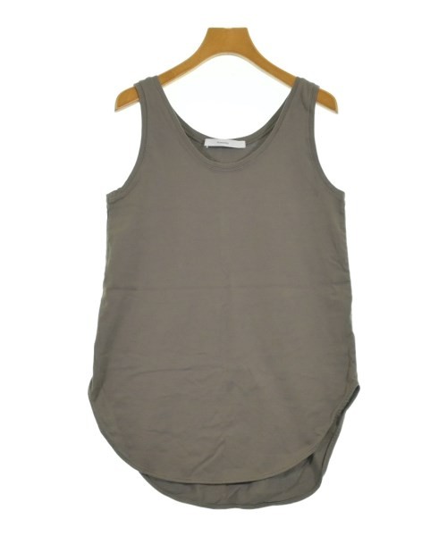 FRAMeWORK Tank Tops Gray (Approx. M) 2200602206130 - image 1
