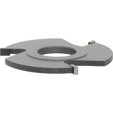 DC2151 1/4" Straight Passage Door Cutter 1-1/4" Bore