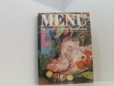 Menü - Das große moderne Kochlexikon. Band 2 (Bro - Eis) Div.: