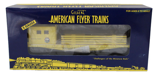 Tren de trabajo American Flyer de Lionel 6-48247 calibre S NTTM caboose nuevo en caja 2004 | Zustand: New