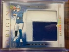 2025 Panini Origins - Rookie Jumbo Jerseys Jaxson Dart #RJY-JDT /199