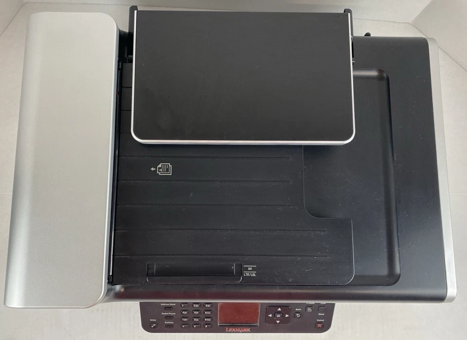 Lexmark Professional X7675 All-In-One Inkjet Printer – Wireless, Copier, Scanner - Image 4 of 4