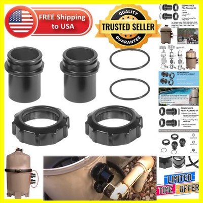 Durable PVC Filter Parts Kit for Hayward Swim Clear & Super Star Clear Models