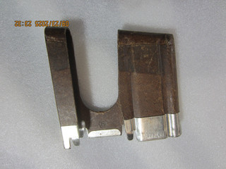 SWISS RIFLE 7.5X55 K31 STRIPPER CLIP 6 RD. K11 ALSO