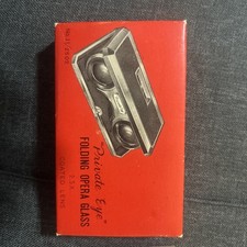 Priuate Eye Folding Opera Glass No 11/2502