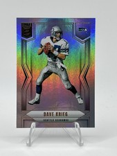 Dave Krieg-2025 Panini Donruss Elite #82 Seattle Seahawks NFL