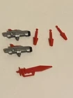TRANSFORMERS G1 SWOOP COMPLETE ACCESSORIES SET G1 ORIGINAL TRANSFORMER