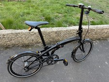 Tern Verge Duo – 20 Zoll Klapprad in absolut neuwertigem Zustand!