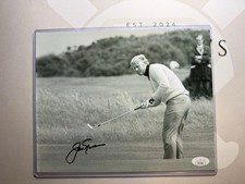 Jack Nicklaus Signed Autographed 8x10 PGA Tour Golf