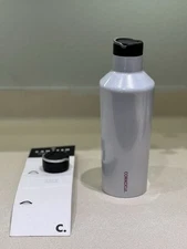 Corkcicle Insulated Canteen Travel Water Bottle 40oz Triple Insulated Stainless