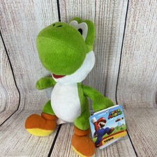 Nintendo Super Mario Bros  9 Plush Yoshi Stuf...