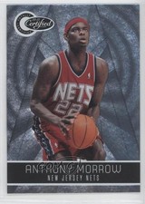 2010-11 Totally Certified 7/1849 Anthony Morrow #88 z6b