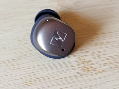 Linker Ohrhörer für Sennheiser Momentum True Wireless 4 Black Copper neu