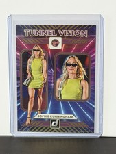 2025 Panini Donruss WNBA - Tunnel Vision Sophie Cunningham #2 Press Proof