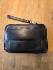 Pfeifentasche aus Leder für 5 Pfeifen
