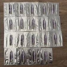 New 19pcs Lancome Renergie C.R.x. Triple Serum Retinol Sample Packs 1ml Each