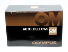 Olympus OM System Auto Bellows Macro  Focusing Stage NEW