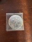 2025 1 oz American Silver Eagle Coin (BU)