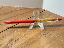 Disney The Lion King Floaty Pen Simba And Scar Vintage 90’s