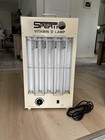 Sperti Vitamin D Light Therapy Lamp UVB Beige Metal Timer Model KBD-DUV-4F — photo 5