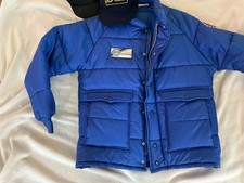 Volvo Cars Dealer Jacket Heavy Coat Parka Vintage Master Technician Men’s Hats