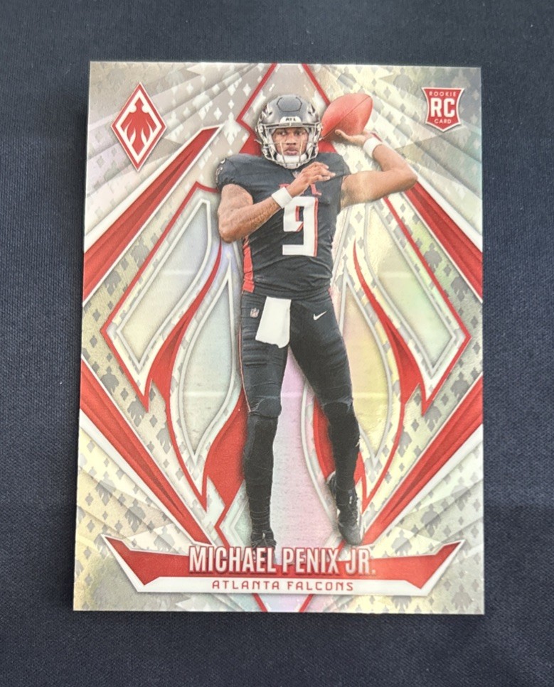 2024 Panini Phoenix - Rookies Michael Penix Jr. RC #229 Phoenix 64/399 