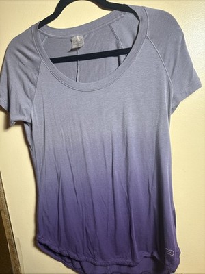 Women s Medium Purple Valiant Top