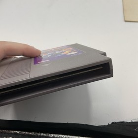 Nintendo Mighty Final Fight Nes Game Rare CIB Slight Wear Lots Of Pictures