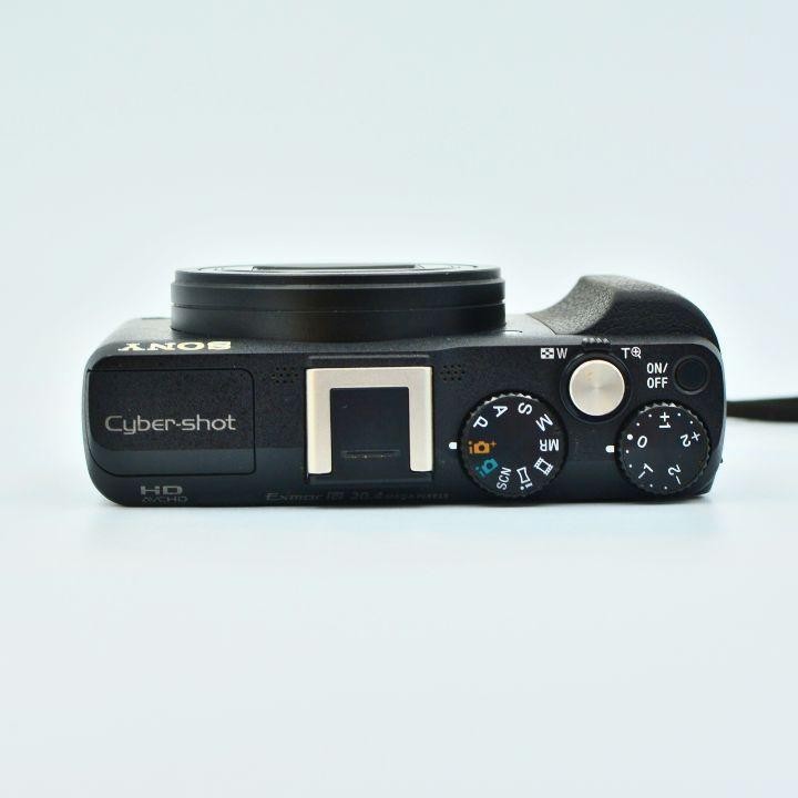 SONY Cyber-shot DSC-HX60V 20.4MP Compact Digital Camera From Japan