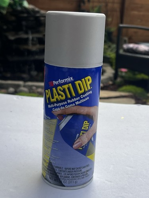 #ad Performix Plasti Dip Gray Multi Purpose Rubber Coating Spray 11 oz NEW $19.00