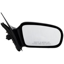 Manual Remote Mirror For 95-05 Chevrolet Cavalier Pontiac Sunfire Coupe Right