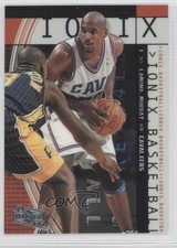 1999-00 Upper Deck Ionix Lamond Murray #10 m5x