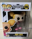Funko Pop Animation Cartoon Network Dee Dee 1068 with Protector