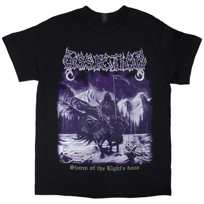 DISSECTION - Storm Of The Light's Bane T-Shirt OFFICIAL MERCHANDISE