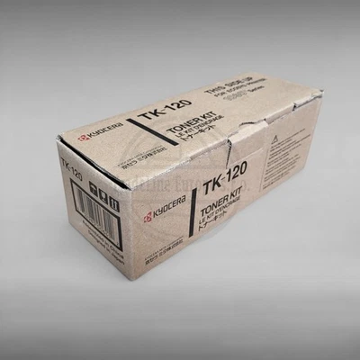 ALTERNATIV ZU KYOCERA Original Kyocera TK-120 Toner Kit Black K-120 / 1T02G60DE0 FS-1030 D