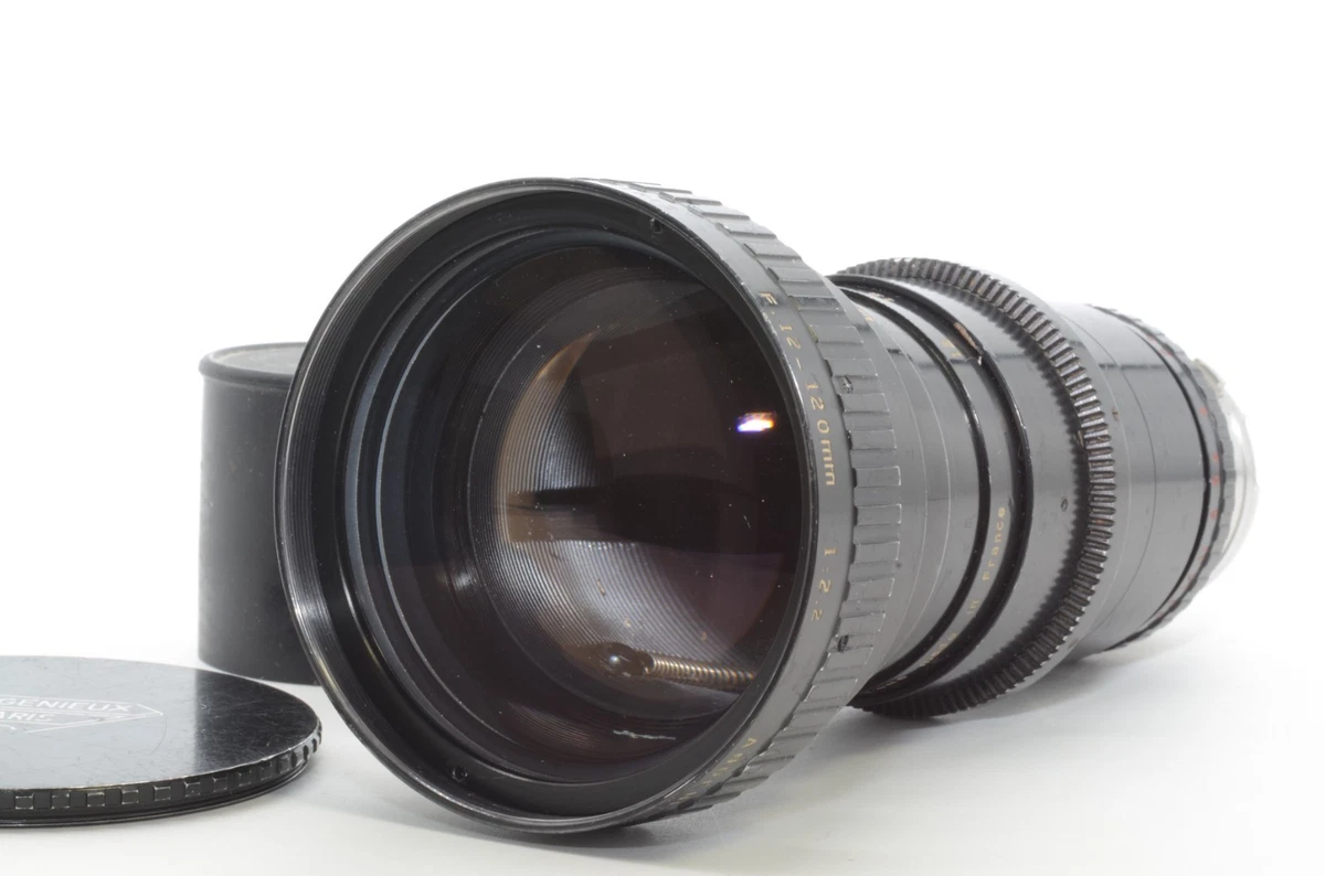 Angenieux Camera Lens and Filter for sale | eBay