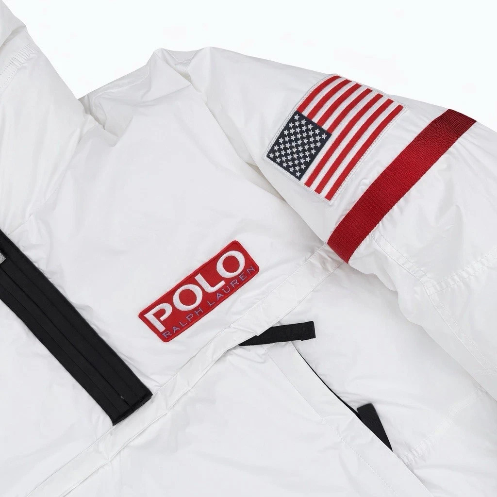 Ralph Lauren POLO 11 NASA 750 Down Jacket Astronauts Limited