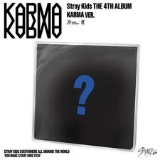 STRAY KIDS [KARMA] 4th Album KARMA LIMITED Ve...