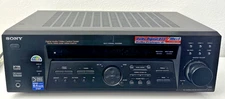 Sony STR DE585 100Wx5 Dolby Digital Surround Sound Home Theater Receive