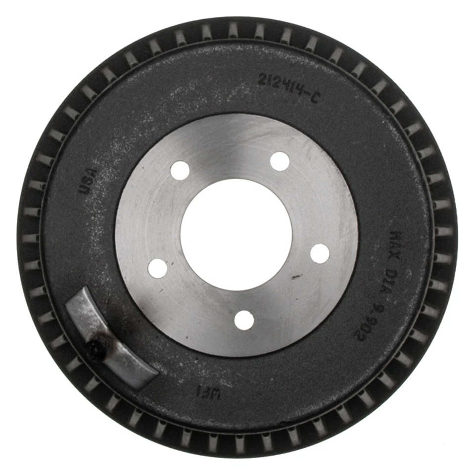 For Nissan Quest 1993-2002 Raybestos 9540R R-Line Rear Brake Drum - Изображение 2 из 3