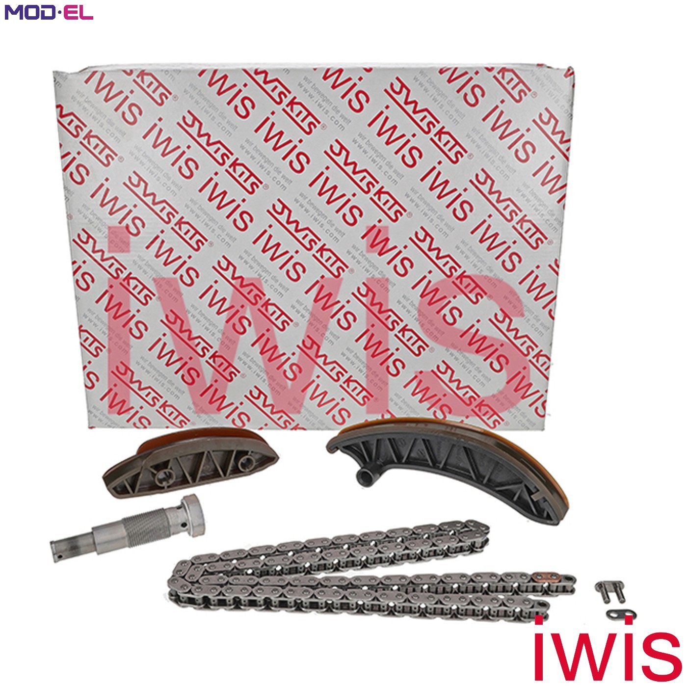 TIMING CHAIN KIT 59817Set FOR MERCEDES-BENZ C-CLASS/T-Model VIANO B-CLASS CLS