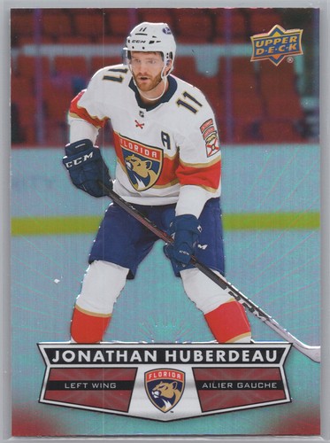 2021 Jonathan Huberdeau #32