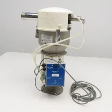 Motan MV02-M-151 Dry Bulk Material Loader Hopper W/ Metronet Module 1.4L Approx.