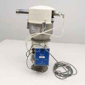 Motan MV02-M-151 Dry Bulk Material Loader Hopper W/ Metronet Module 1.4L Approx.