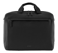 Jost Halmstad 2F Business Bag Laptoptasche UmhäNgetasche Tasche Schwarz Neu