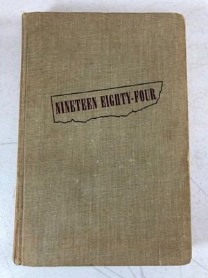Nineteen Eighty-Four, George Orwell 1949 E-104