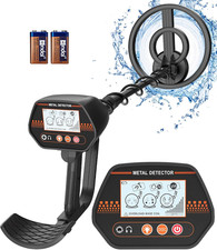 MD-4070 Metal Detector for Kids, Easy to Use, Fun LCD Display, Lightweight Adju