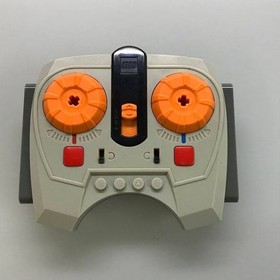 LEGO 7938 Passenger Train City Trains 2010 Without Box Missing