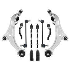 10pcs Front Lower Control Arm For 2011-2017 Nissan Quest